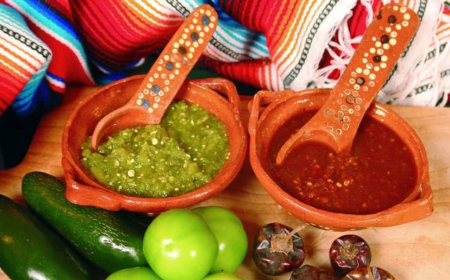 Experience Authentic Mexico: Freshly Made Salsas & Guacamole at Marilu’s