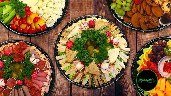 Effortless Online Catering for Every Season and Celebration