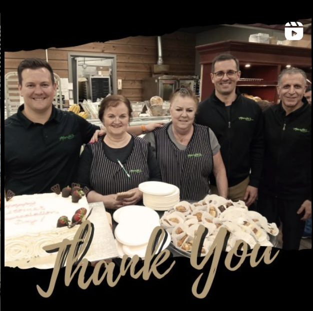 Celebrating together reminded us just how special our Marilu’s Market family truly is.