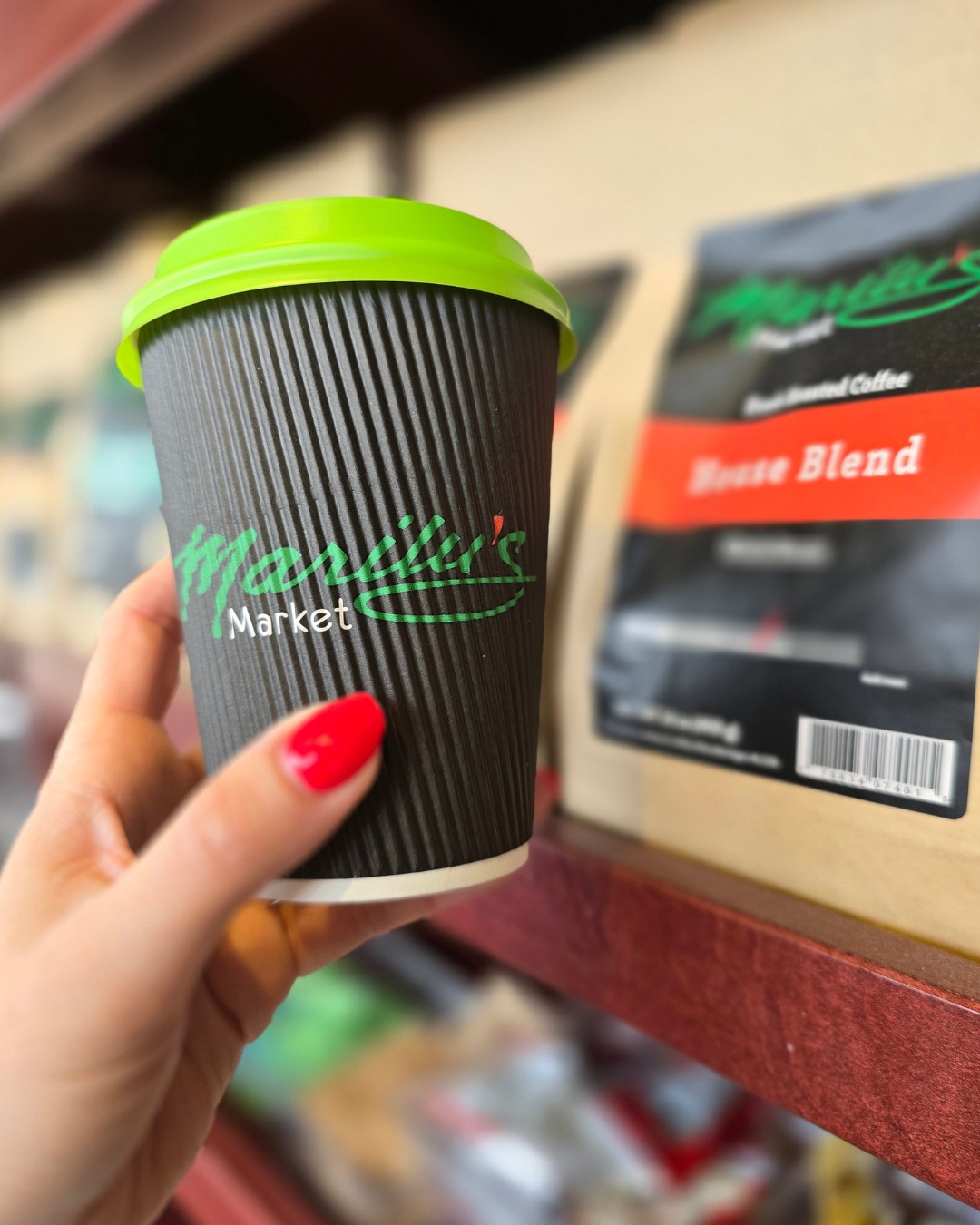 Stop by and warm up with us.