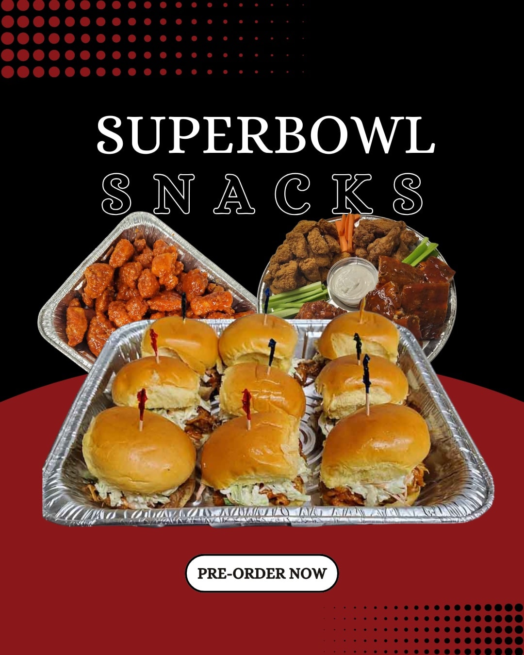 Game Day, Done Right 🏉