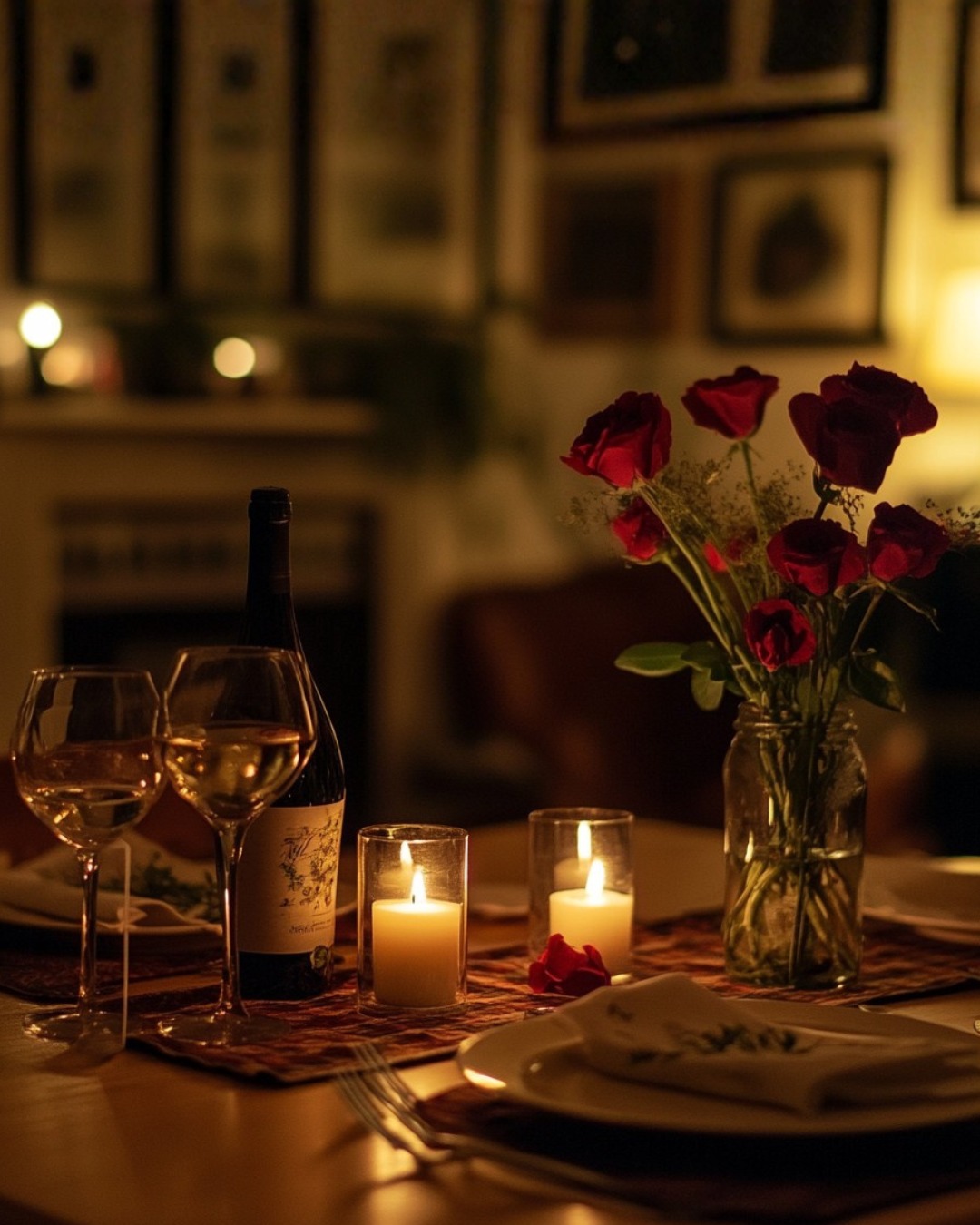 Valentine’s Dinner, Made Easy ❤️