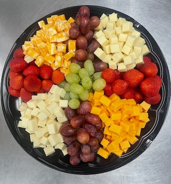 Cheese & Fruit
