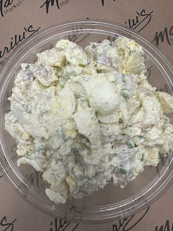 Potato and Egg Salad