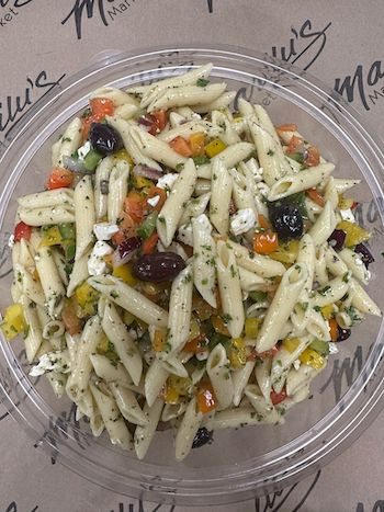 Greek Pasta Salad