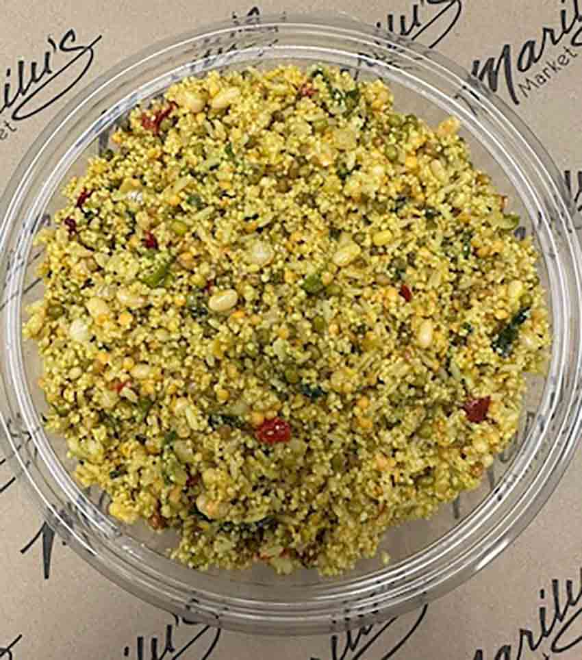 7 Grain Salad
