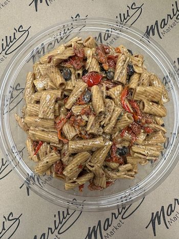 Sicilian Pasta Salad