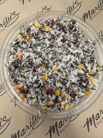 Wild Rice Salad