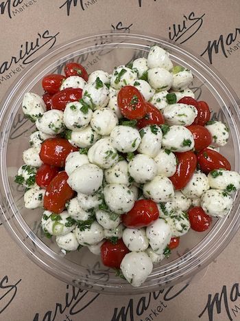 Bocconcini Salad