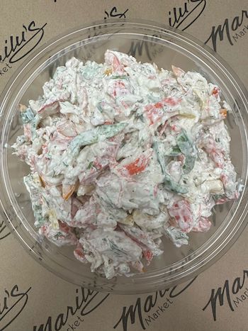 Crab Salad