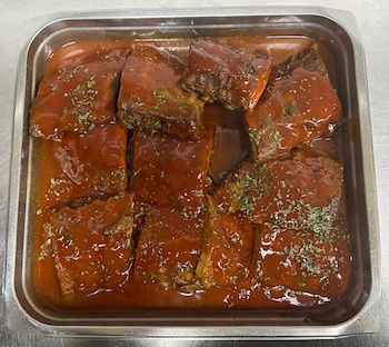 BBQ Pork Ribs