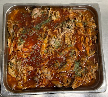 Pulled Pork