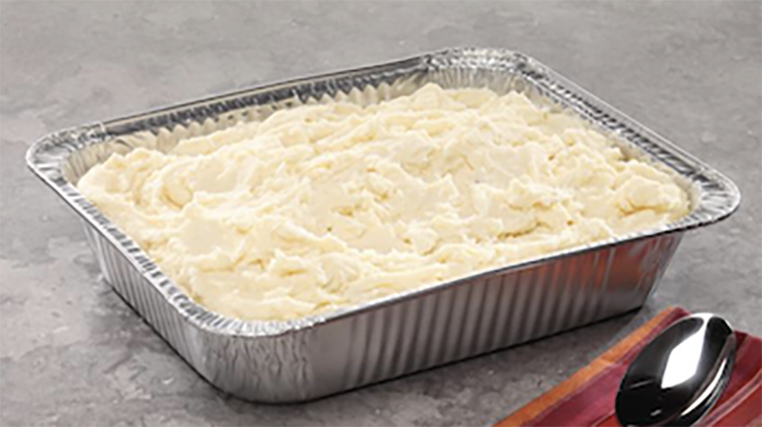 Mashed Potatoes