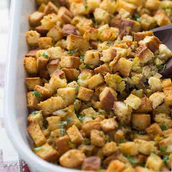 Cooked Stuffing