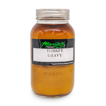 Turkey Gravy