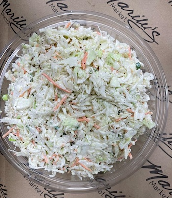Coleslaw Salad (Creamy)