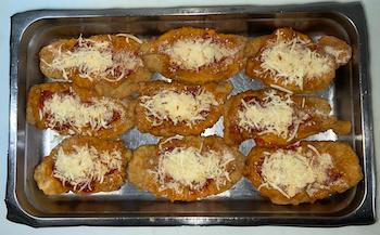 Chicken Parmesan