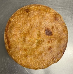 Tourtiere Pie