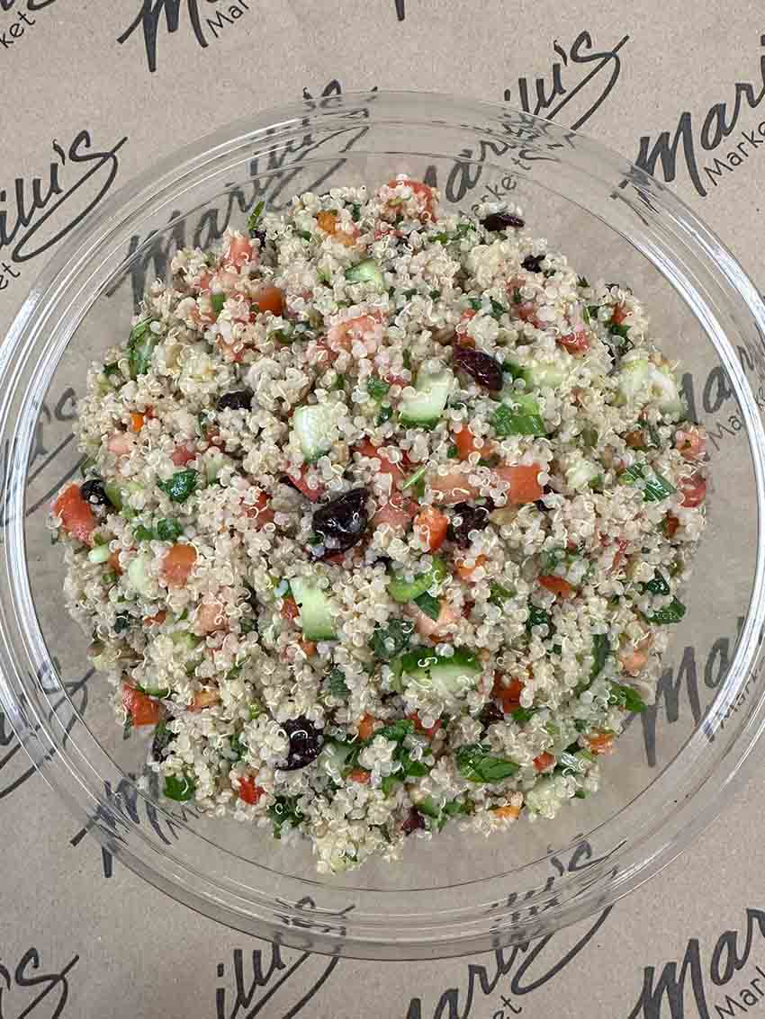 Quinoa Salad