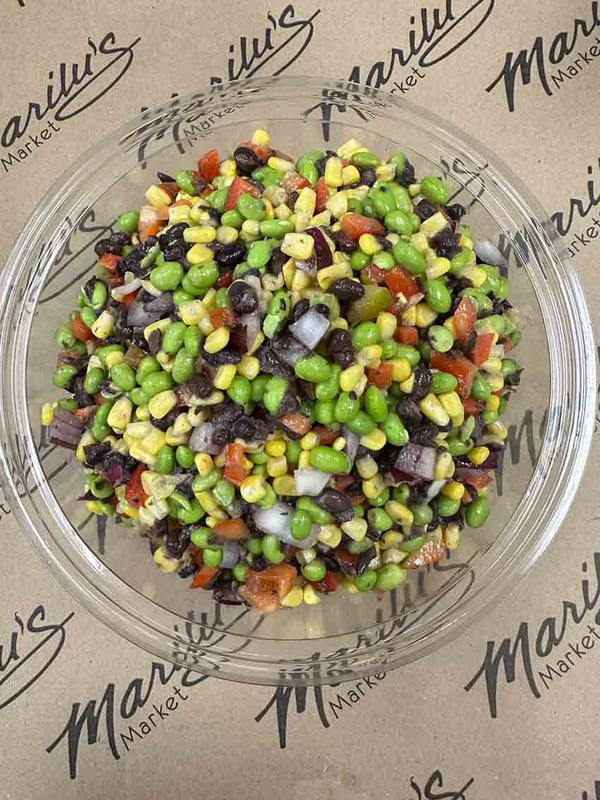Edamame Salad