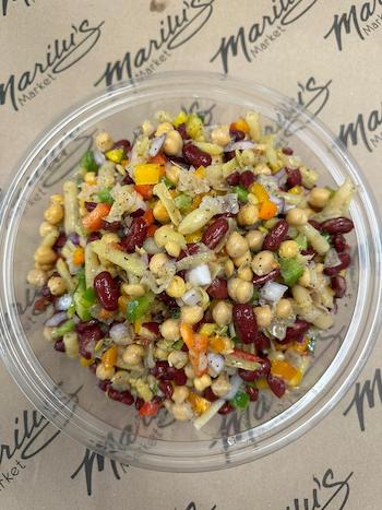 4 Bean Salad