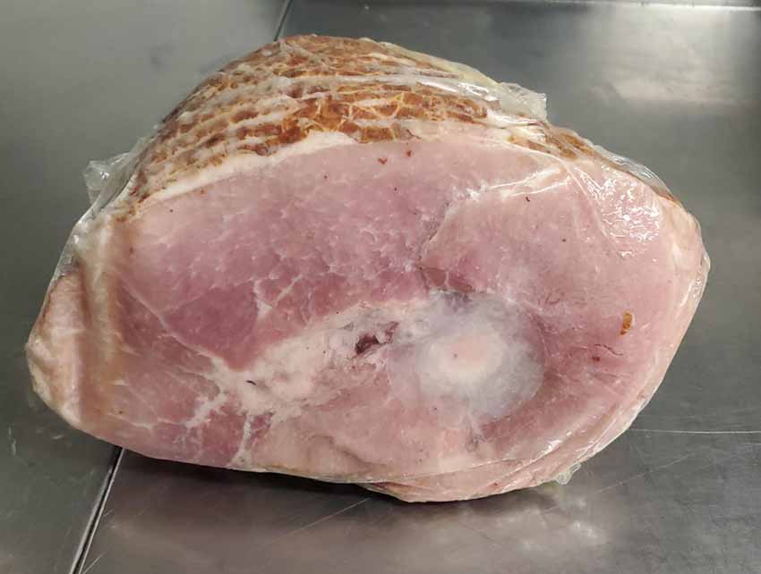 Spiral Ham (cooked) (not glazed)