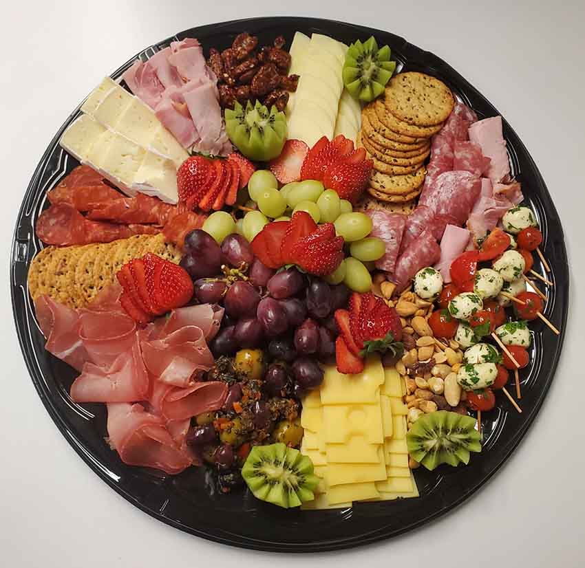 Charcuterie Platter