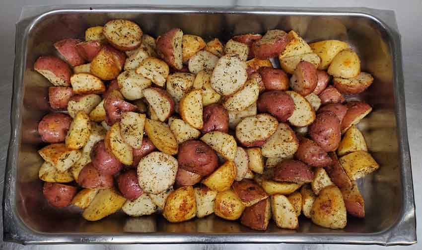 Roasted Potatoes