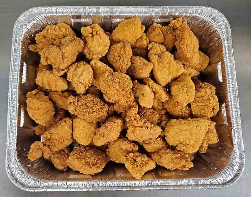 Boneless Chicken Bites Plain