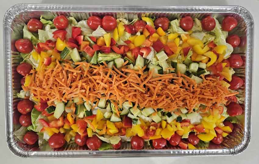 Garden Salad