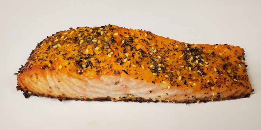 Lemon Salmon