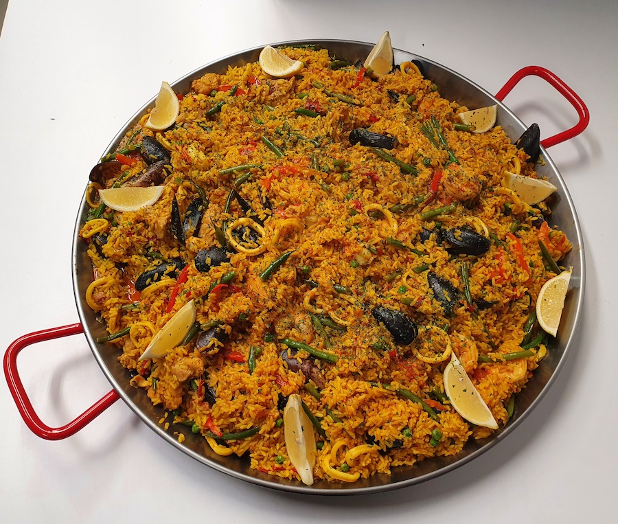 Paella