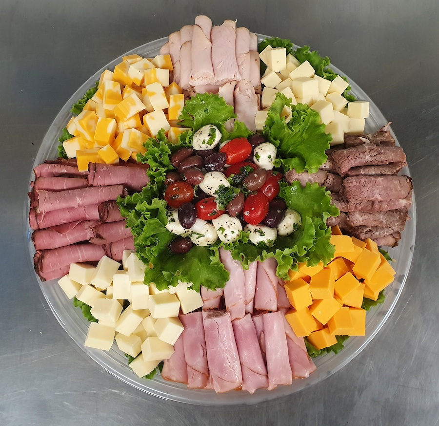 Meat & Cheese