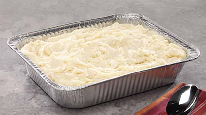 Mashed Potatoes (Seasonal)