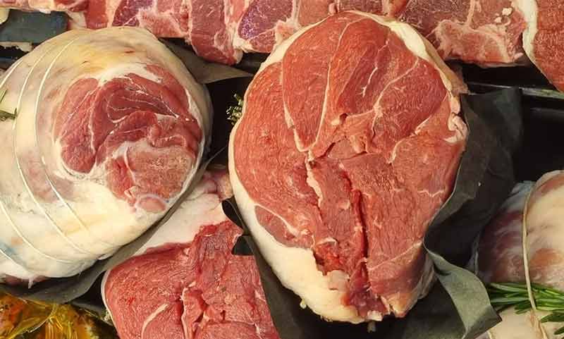 Boneless Leg of Lamb