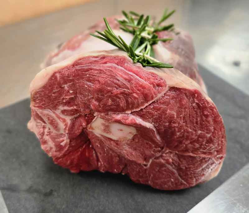 Bone-in Leg of Lamb