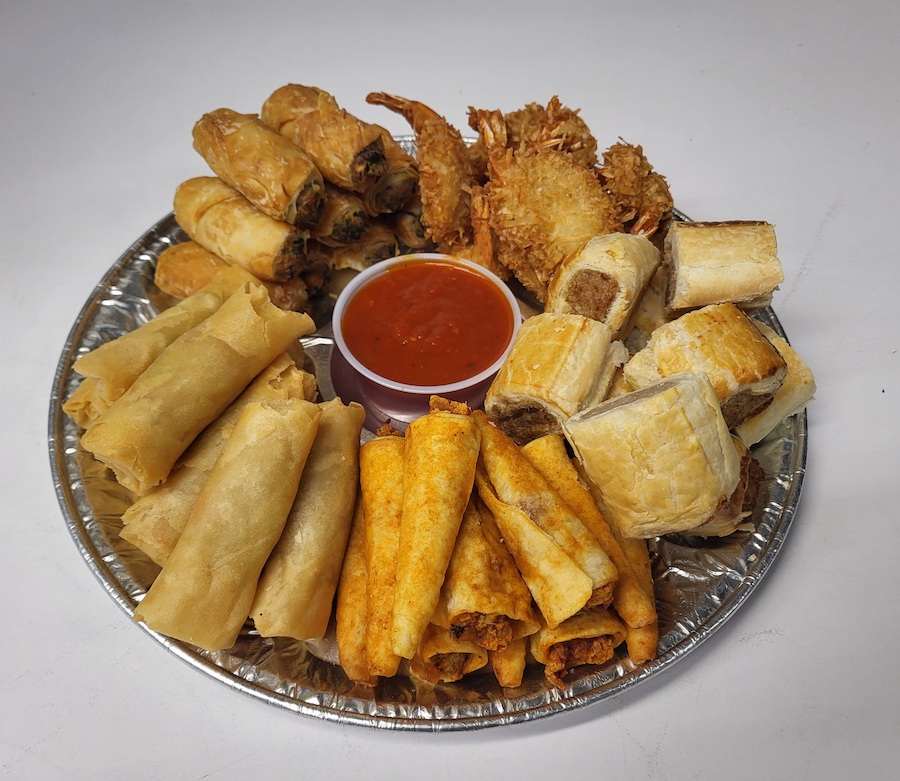 Finger Foods Tray