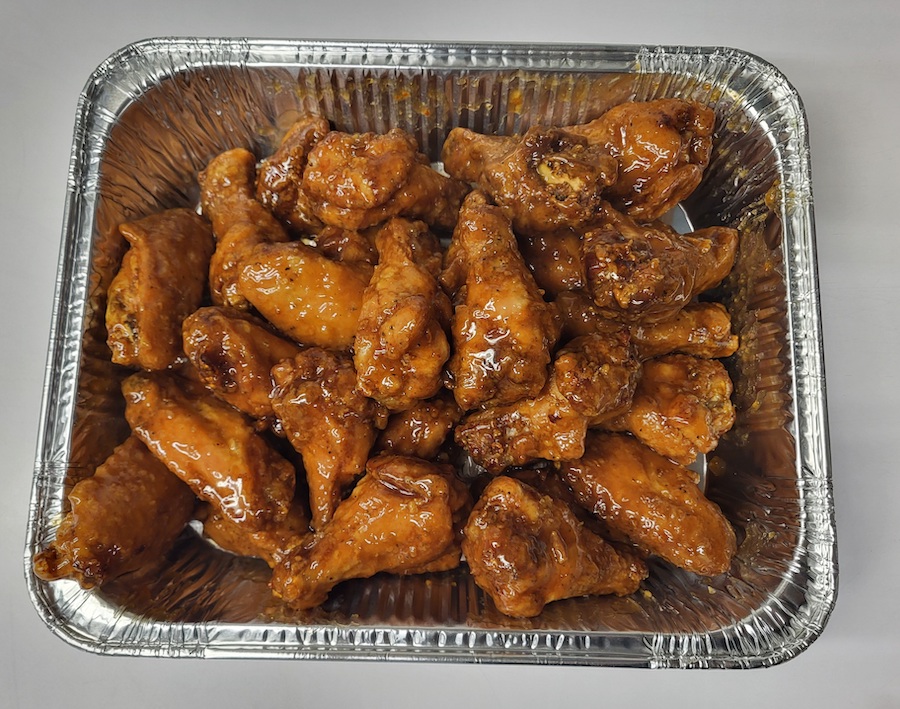 Chicken Wings HONEY GARLIC