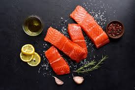 Organic Salmon