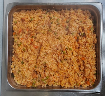 Mexican Red Rice